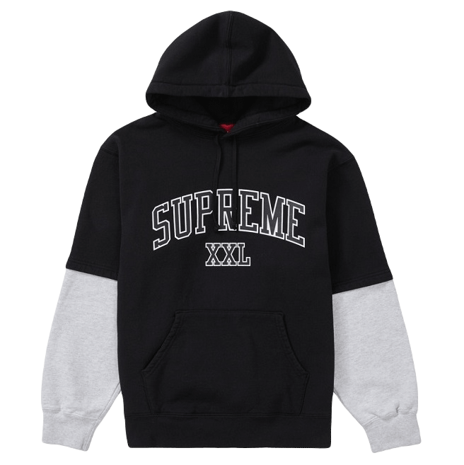 新品未使用】Supreme XXL Hooded Sweatshirt M+spbgp44.ru